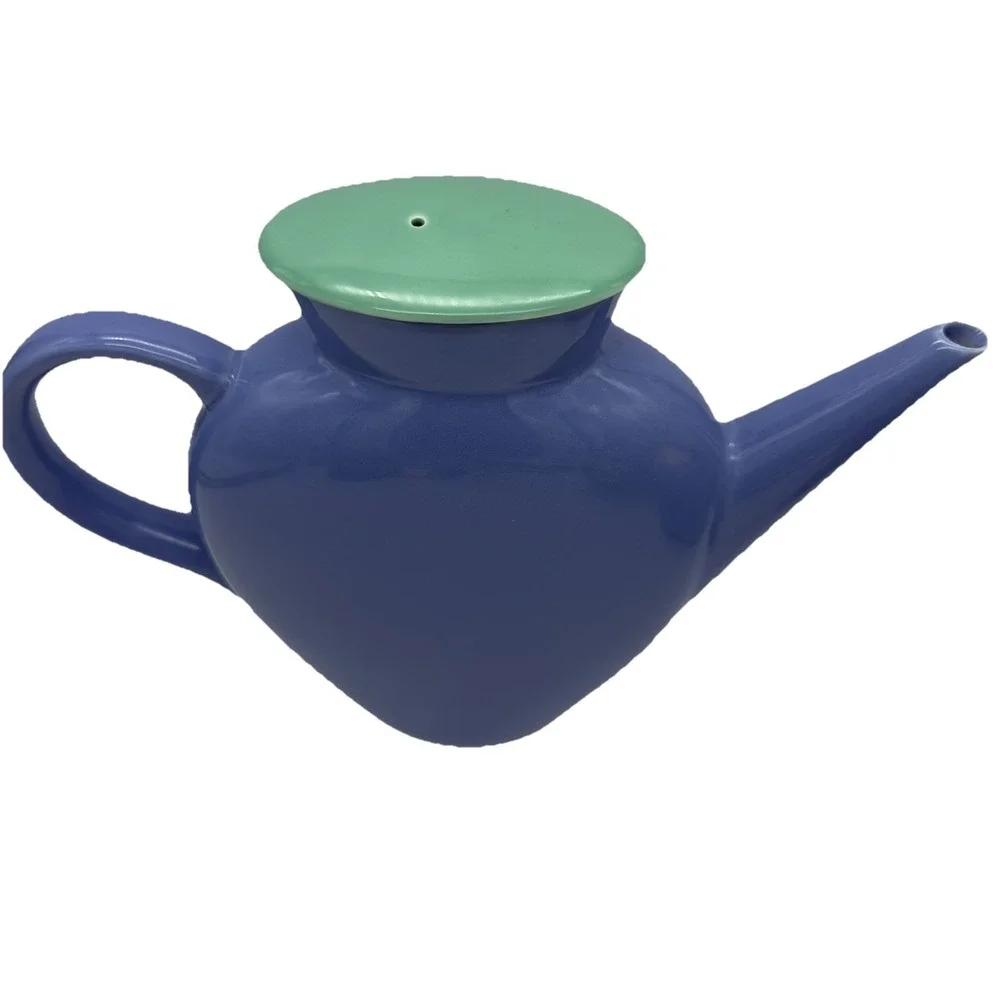 Lindt Stymeist Colorways Japan Coffee‎ Pot Teapot  Set Blue Purple Rare Pieces